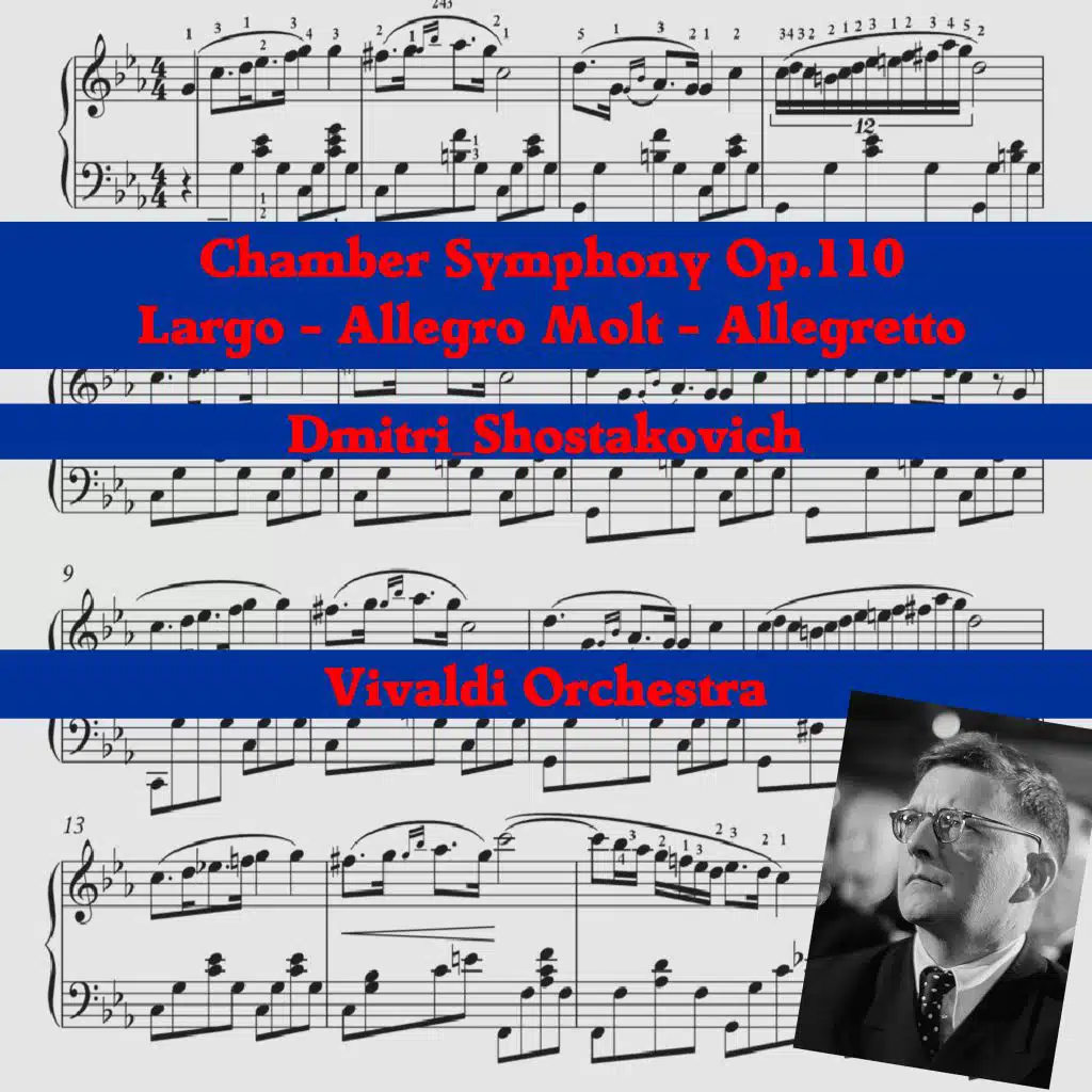 Chamber Symphony, Op. 110