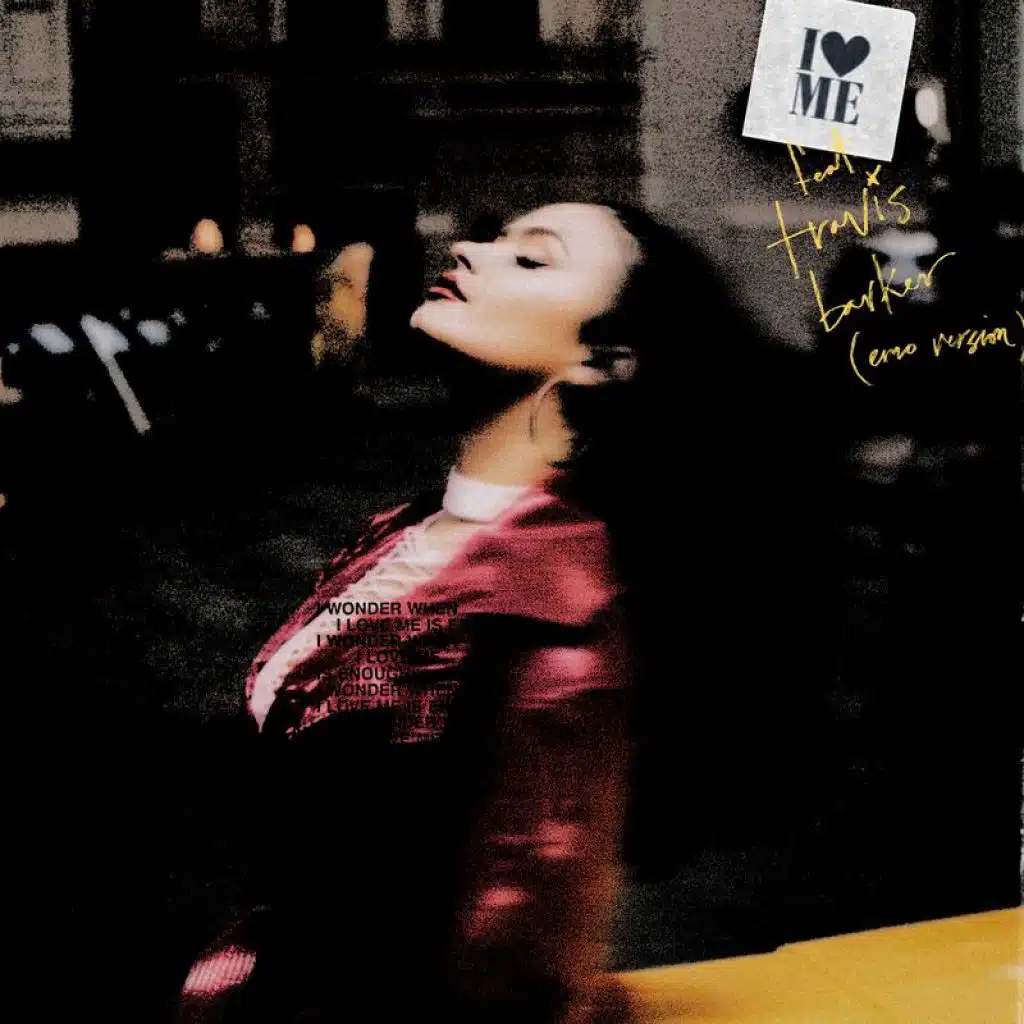 I Love Me (Emo Version) [feat. Travis Barker]