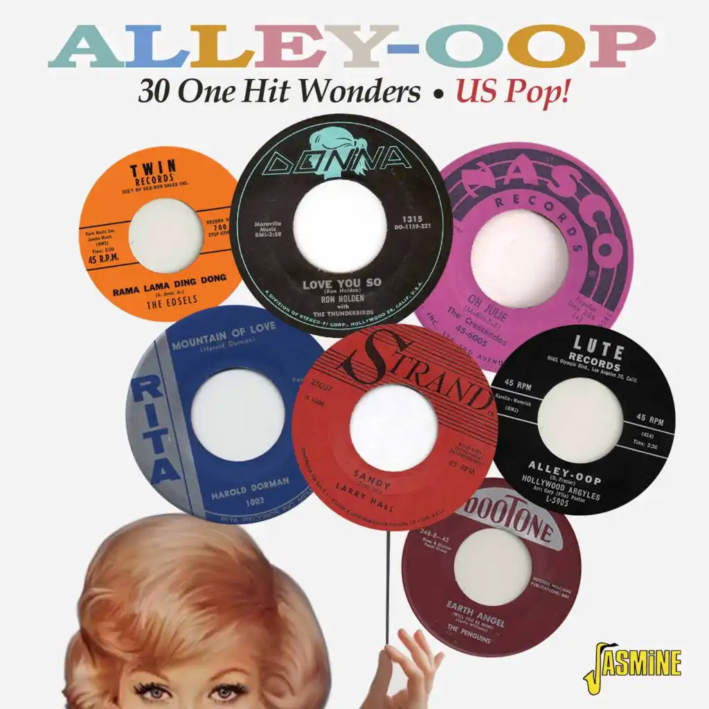 Alley - Oop-30 One Hit Wonders - Us Pop!