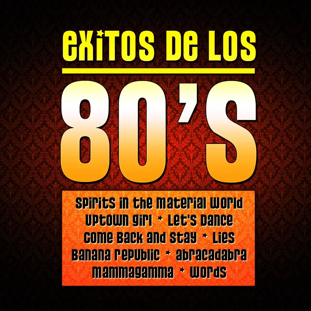 Éxitos de los 80's