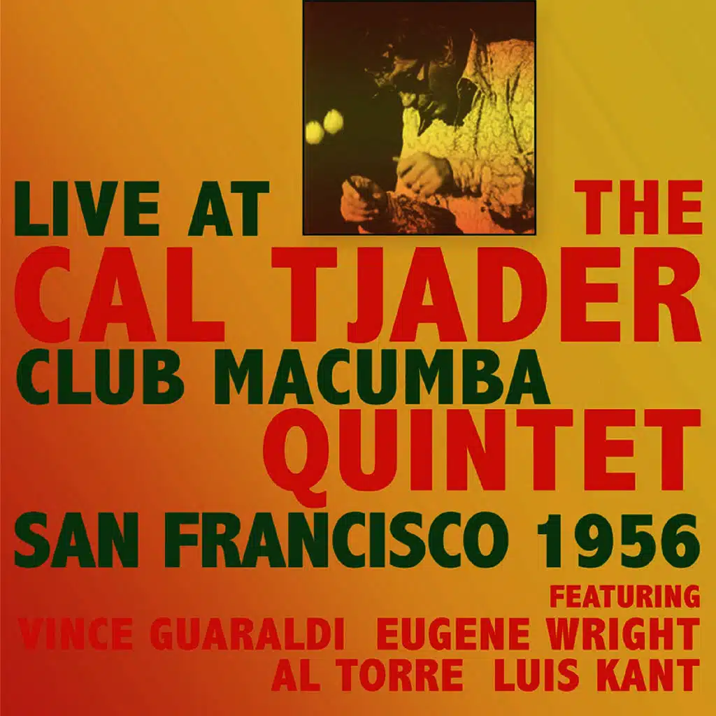 Live at Club Macumba San Francisco 1956
