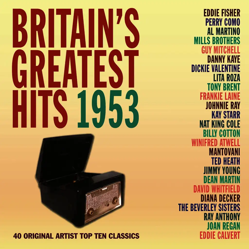 Britain's Greatest Hits 1953
