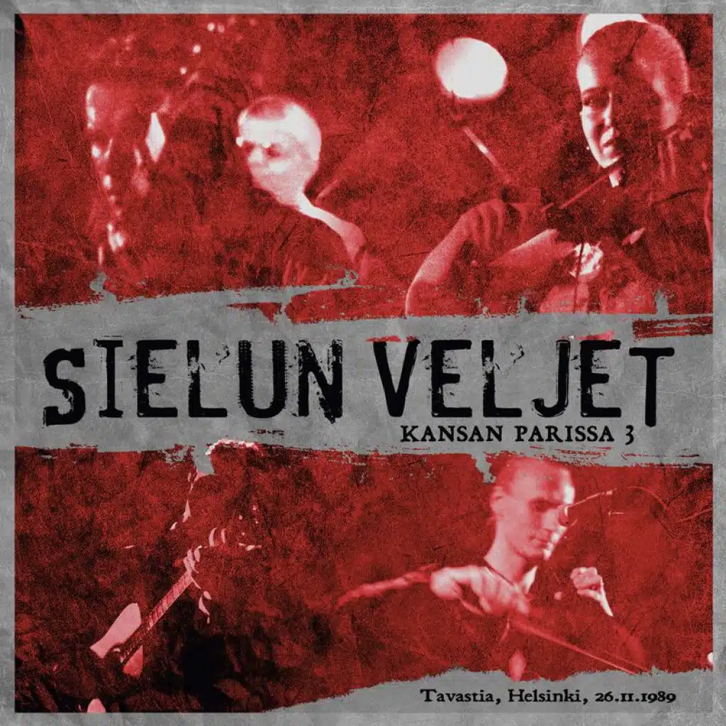 Old Masterpiece (Live at Tavastia, Helsinki 26.11.1989)