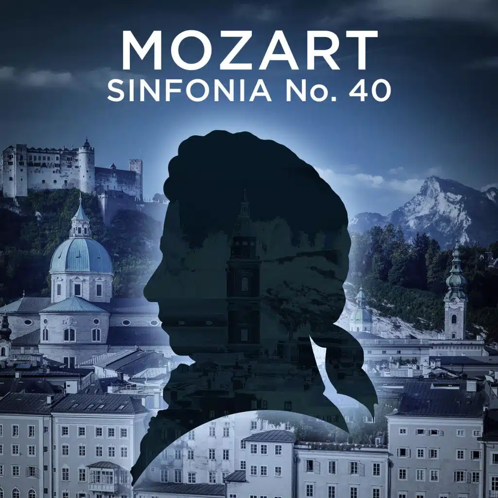 Sinfonia No. 40 Mozart