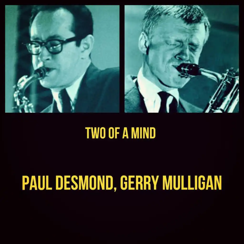 Gerry Mulligan & Paul Desmond