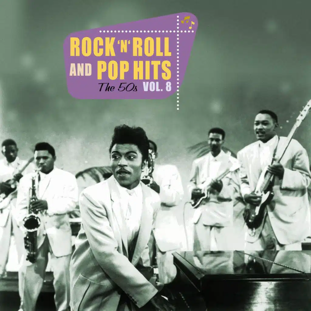 Rock 'n' Roll and Pop Hits: The 50s, Vol. 8