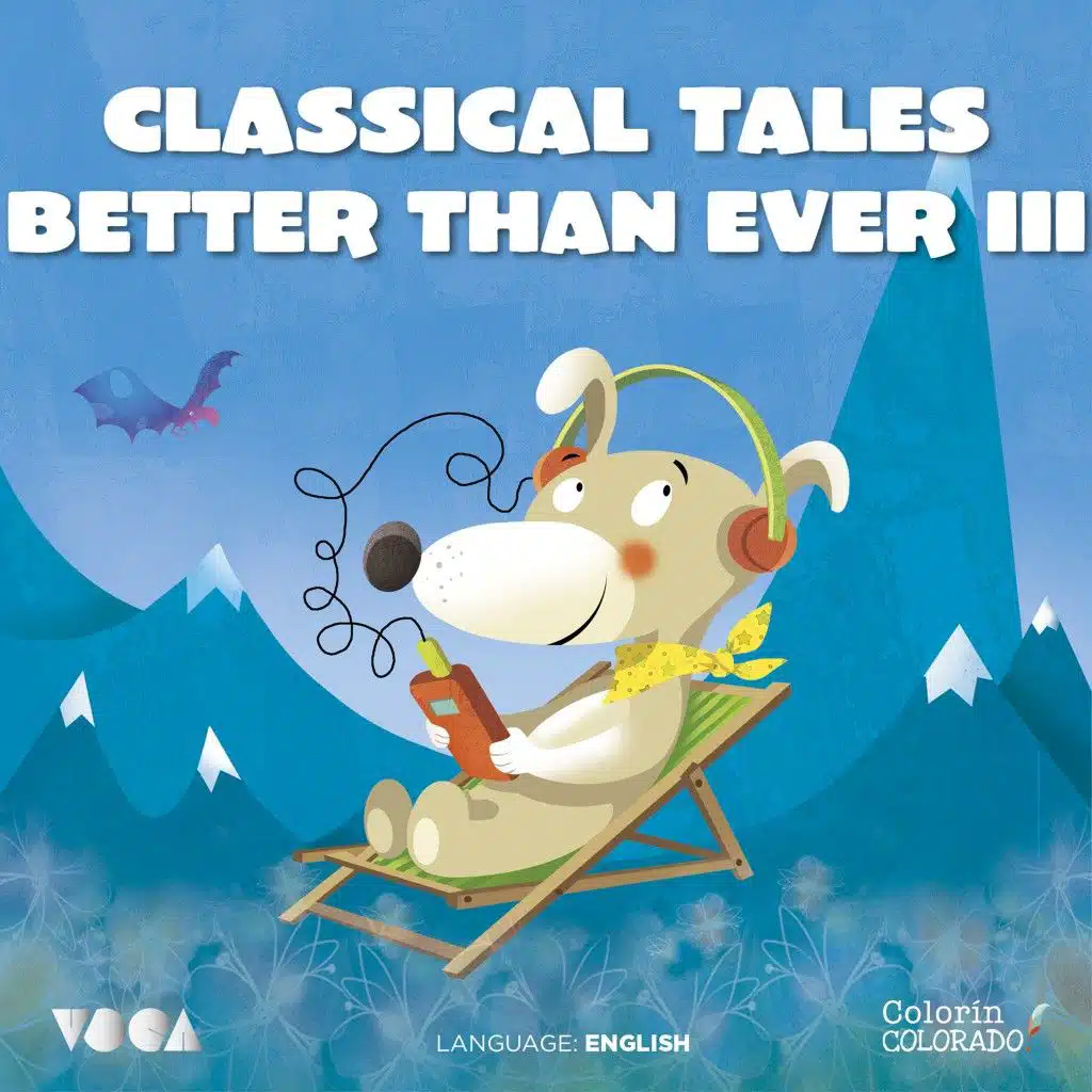 Classical Tales Better Than Ever (Parte 3) [Inglés]
