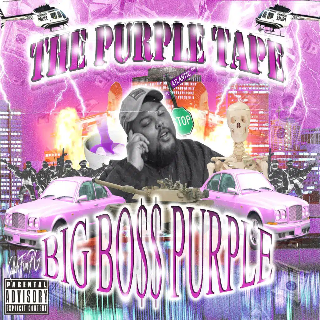 The Purple Tape