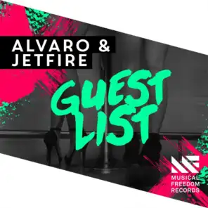 Alvaro & JETFIRE