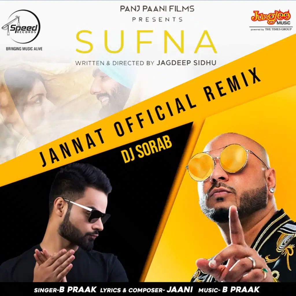 Jannat (DJ Sorab Remix)