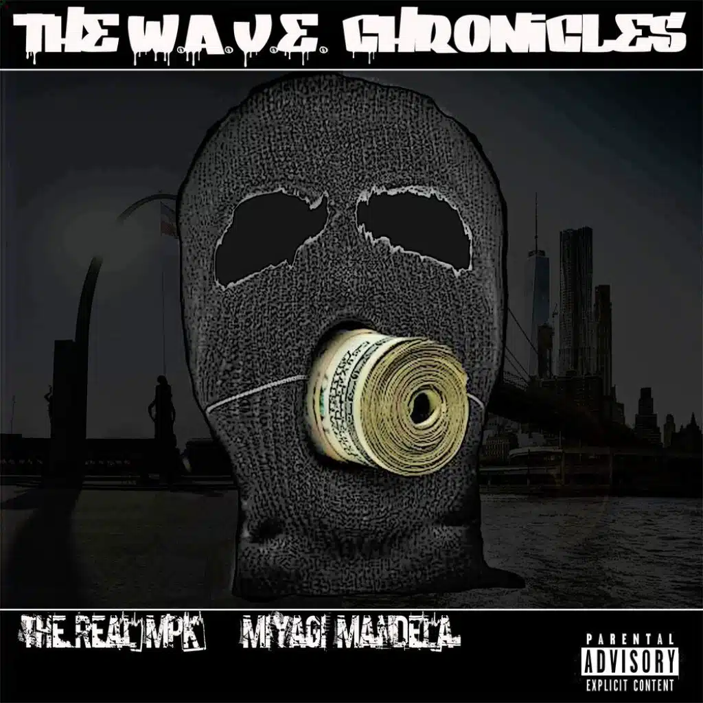 The Real MPK & Miyagi Mandela