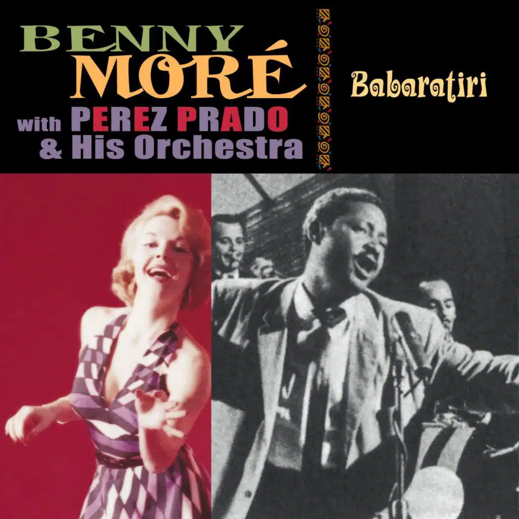 Benny Moré, Perez Prado