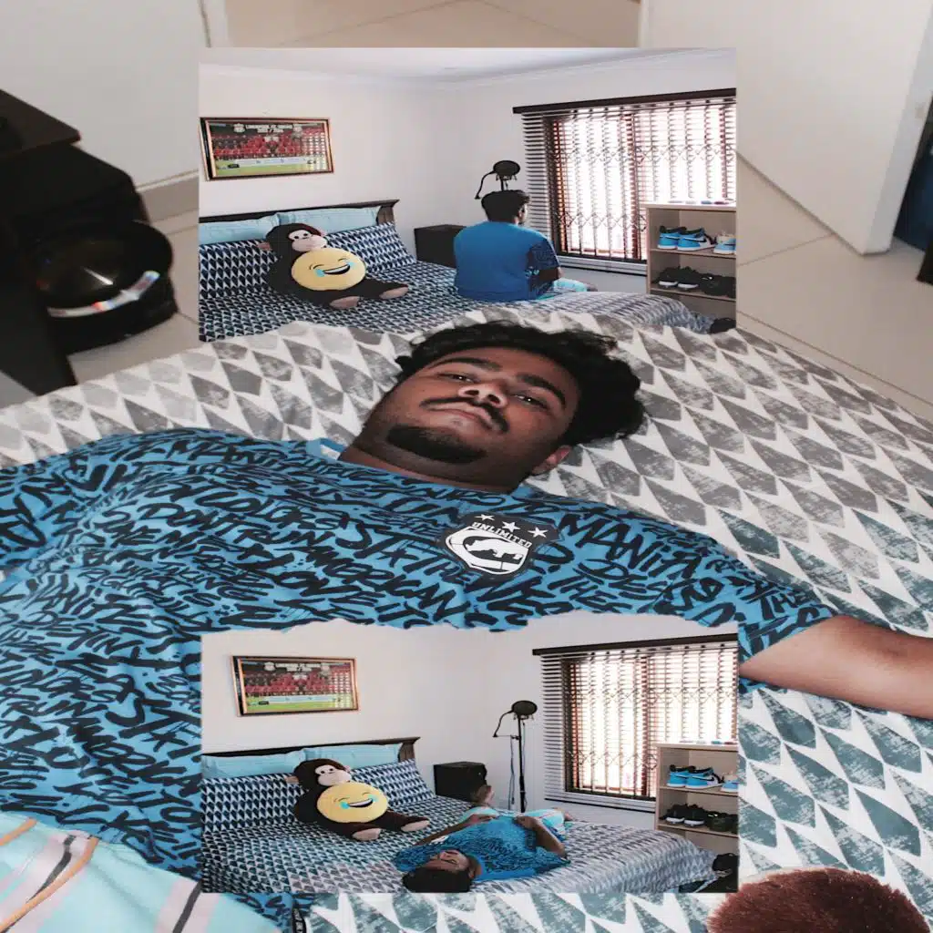 The Secrets Behind My Door (feat. Crioden & Skucci)