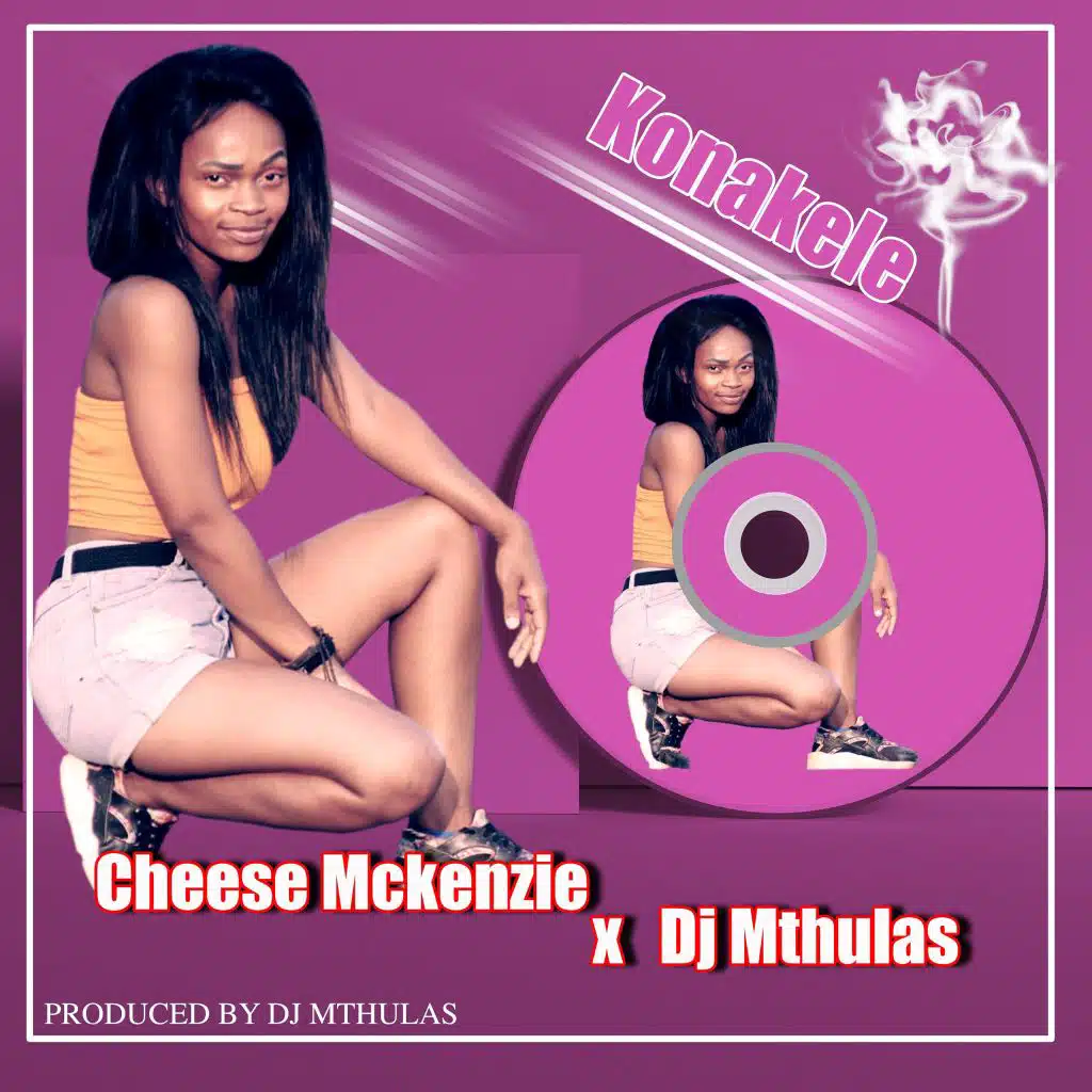 CHEESE MCKENZIE