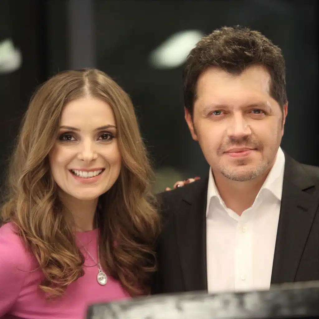 Halina Młynkowa, Krzysztof Kiljański