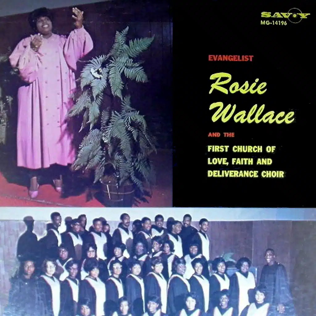 None To Compare With Jesus (feat. The First Church Of Love, Faith And Deliverance Choir)