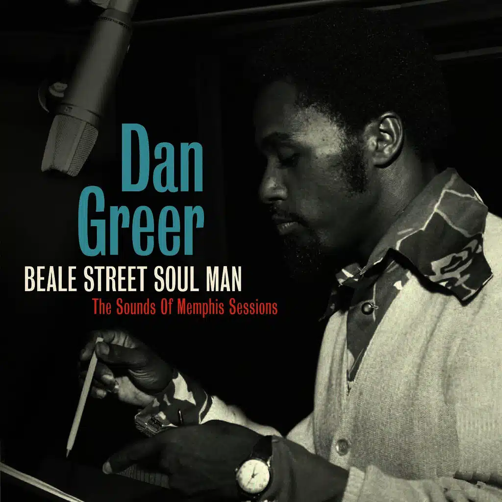 Beale Street Soul Man: The Sounds of Memphis Sessions