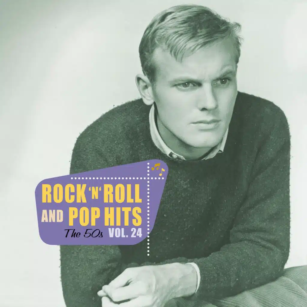 Rock 'n' Roll and Pop Hits: The 50s, Vol. 24