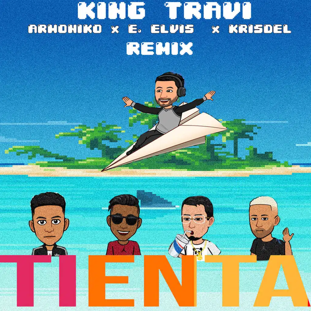 Tienta (Remix) [feat. Armoniko, E. Elvis & Krisdel]