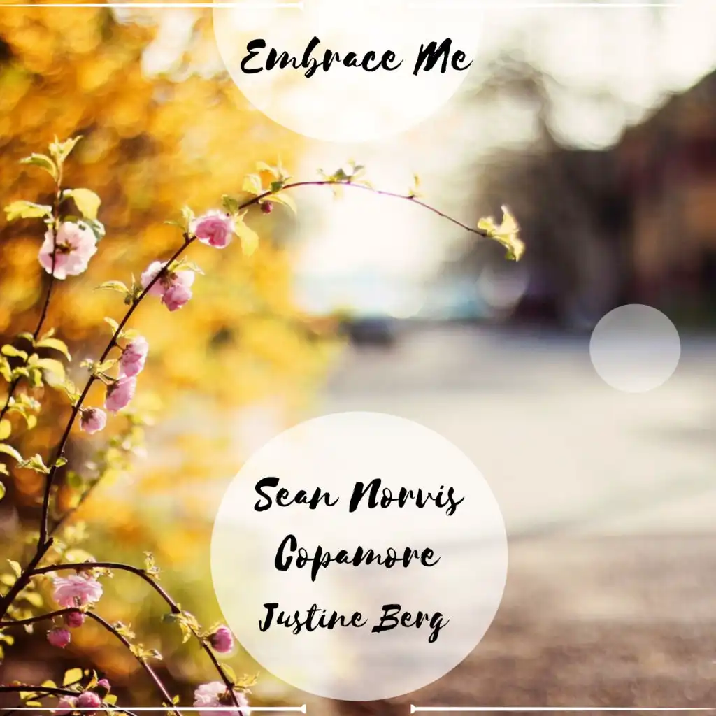 Embrace Me (Radio Edit) [feat. Copamore & Justine Berg]