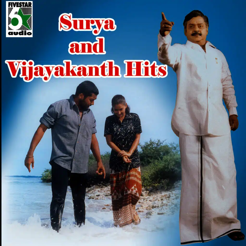 Surya and Vijayakanth Hits