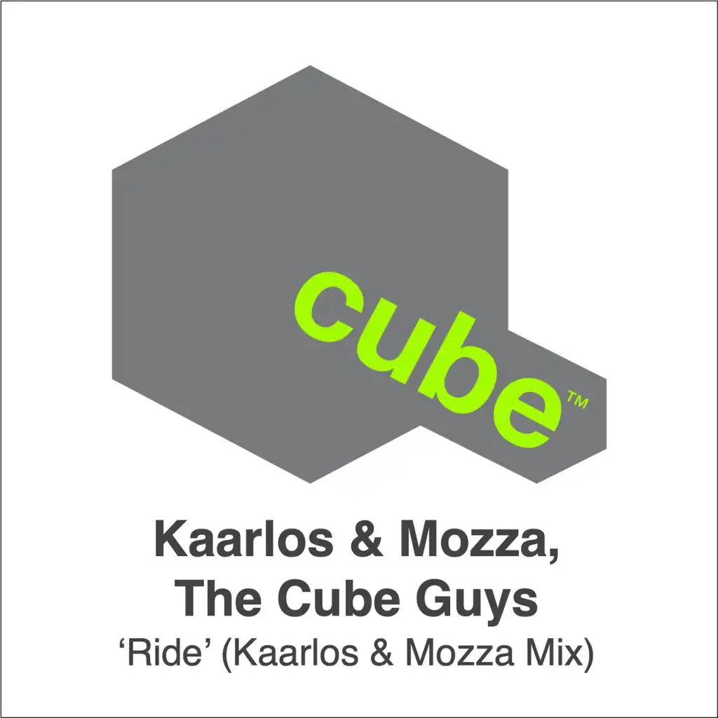 Ride (Kaarlos & Mozza Mix)