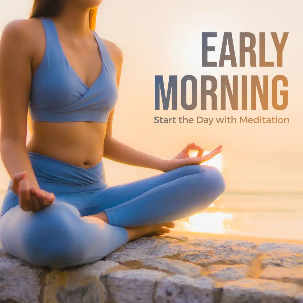 Early Morning – Start the Day with Meditation