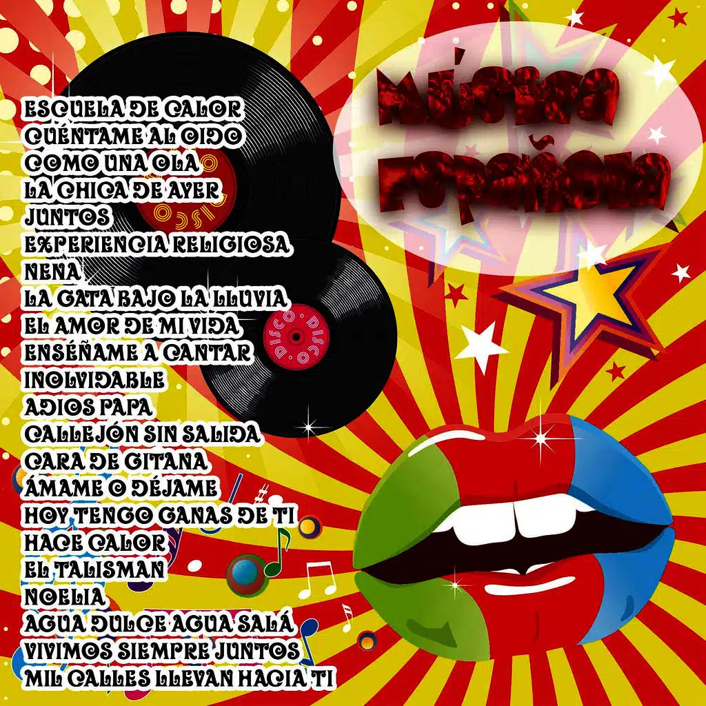 Música Española