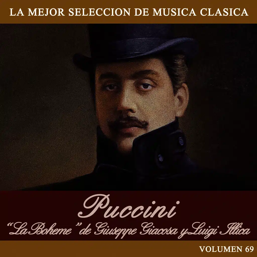 Puccini: "La Boheme" de Giuseppe Giacosa y Luigi Illica