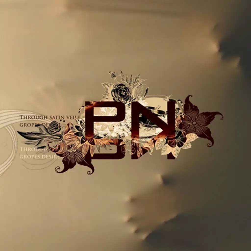 Trough Satin Veils Gropes Desire