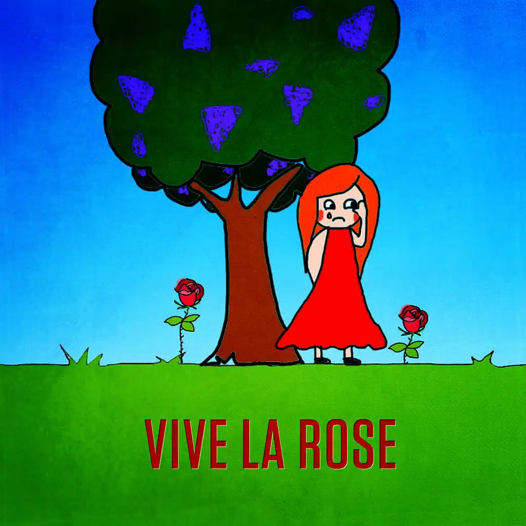 Vive la rose - Single