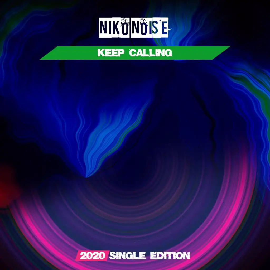 Keep Calling (Javi 2020 Short Radio)