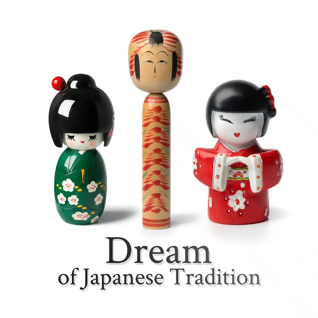 Dream of Japanese Tradition
