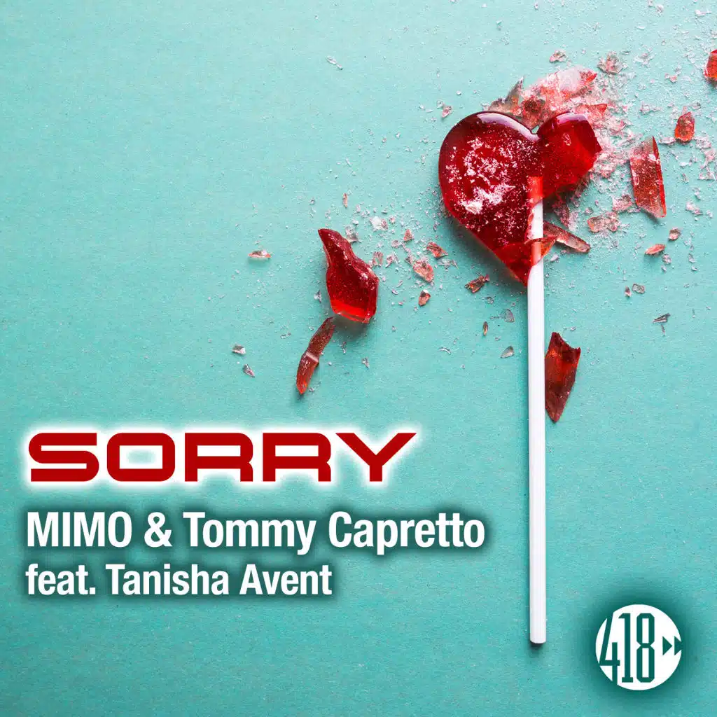 Sorry (feat. Tanisha Avent)