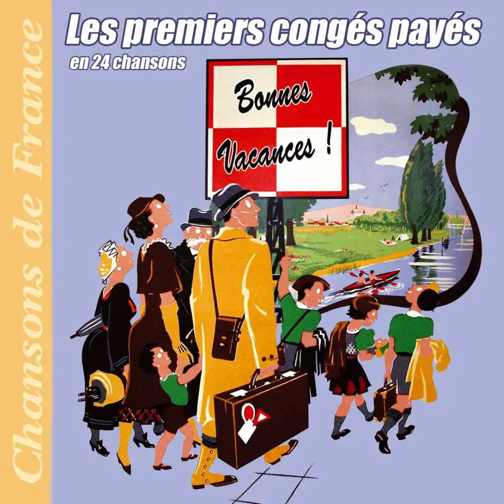 Prends la route (From "Prends la route")