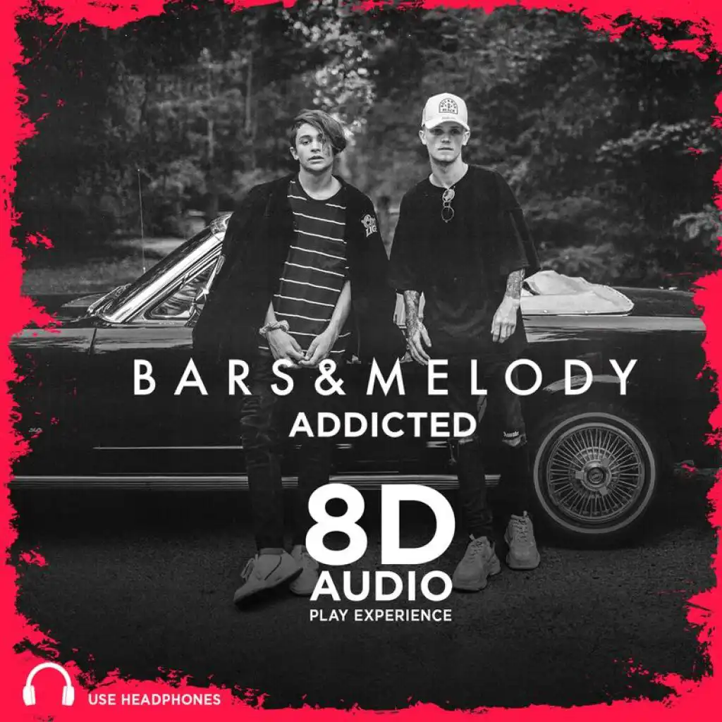 Addicted (8D Audio)