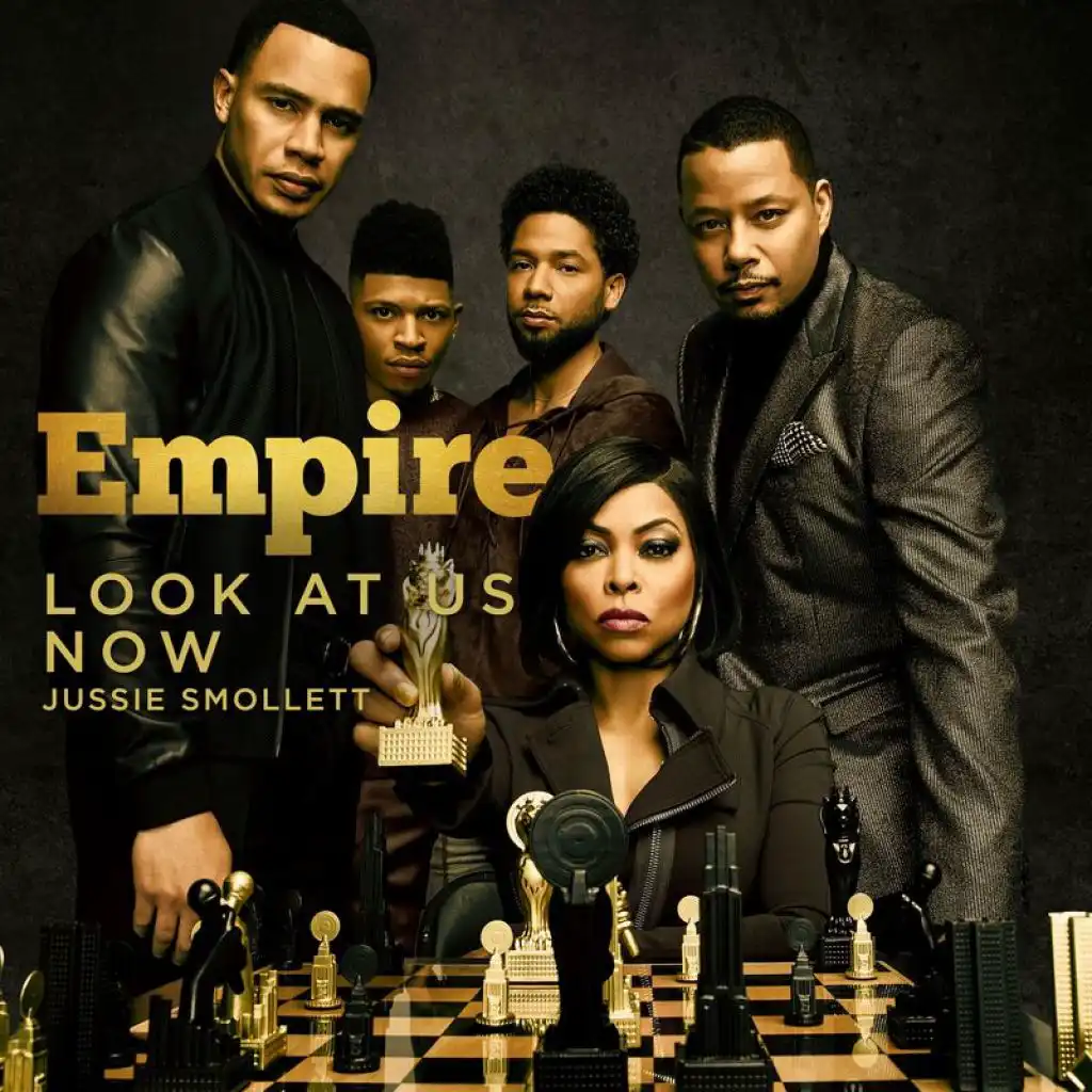 Look at Us Now (From "Empire") [feat. Jussie Smollett]