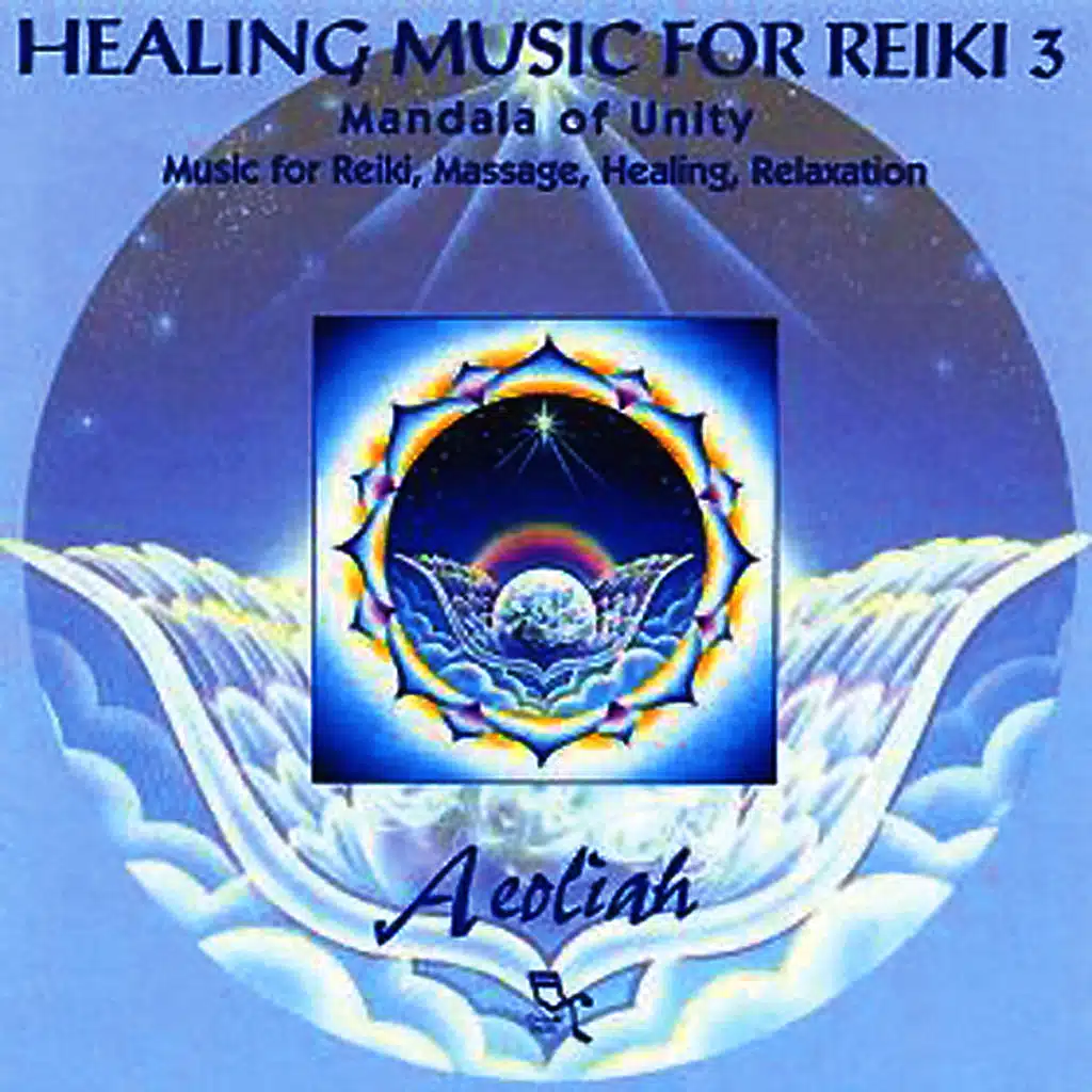 Healing Music for Reiki Vol.3