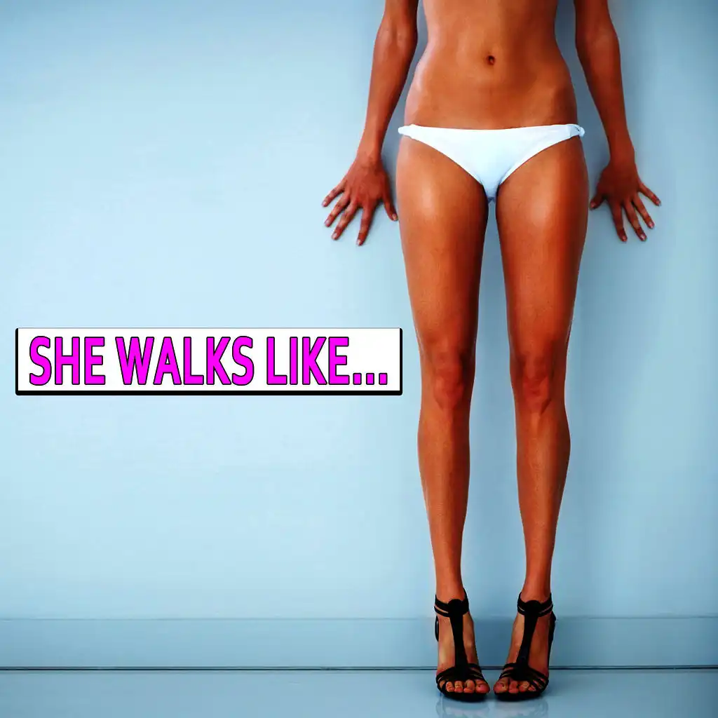 Walks Like Rihanna