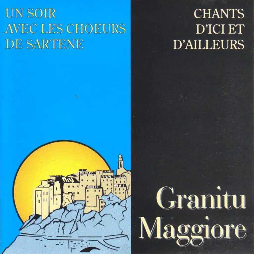 Granitu Maggiore