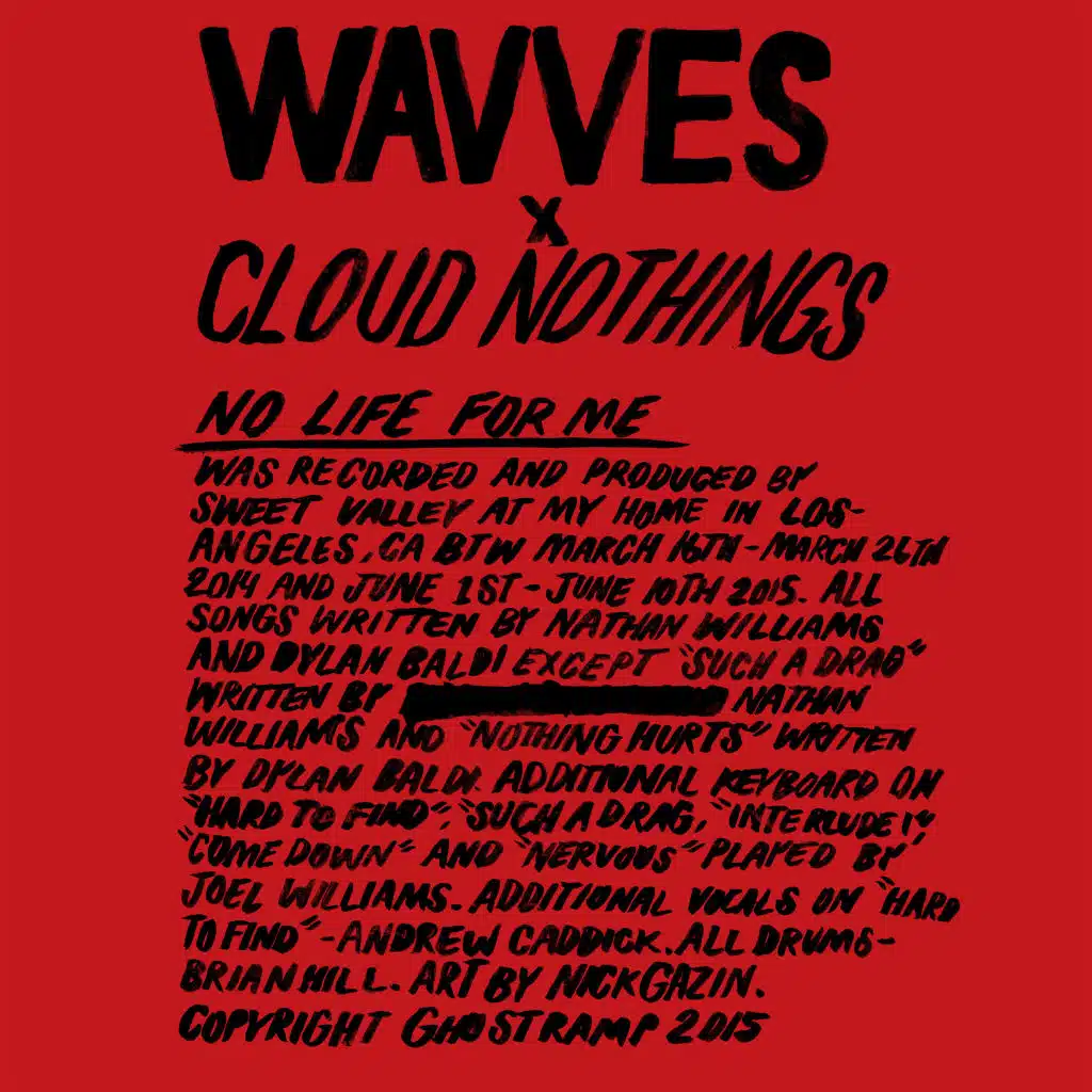 Wavves & Cloud Nothings