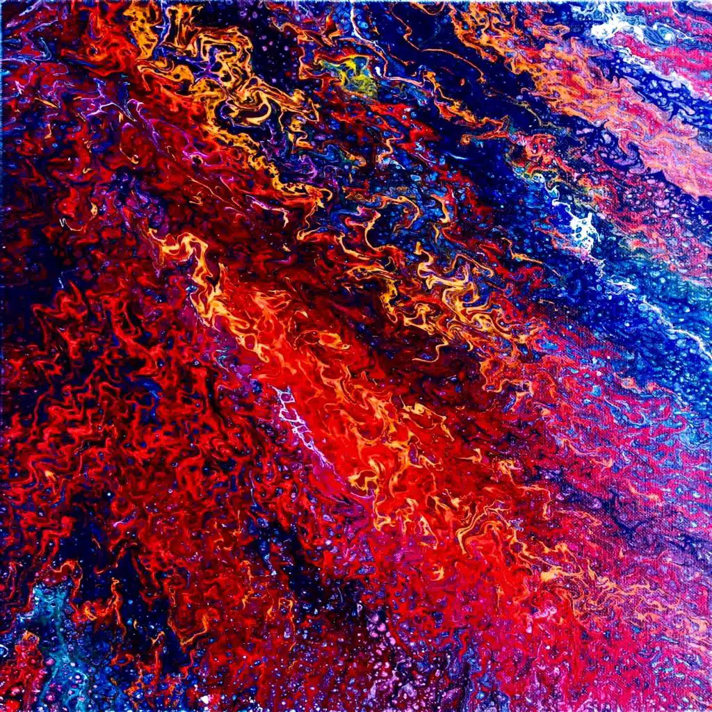 Psychic Stardust Rainbow Mystery