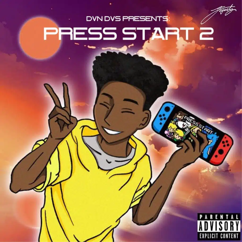 Press Start 2