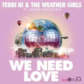 Terri B! & The Weather Girls