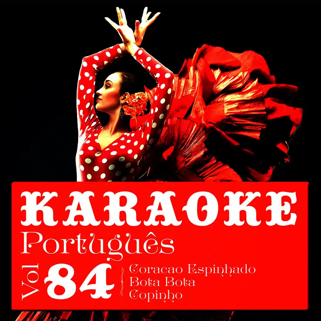 Karaoke - Português, Vol. 84
