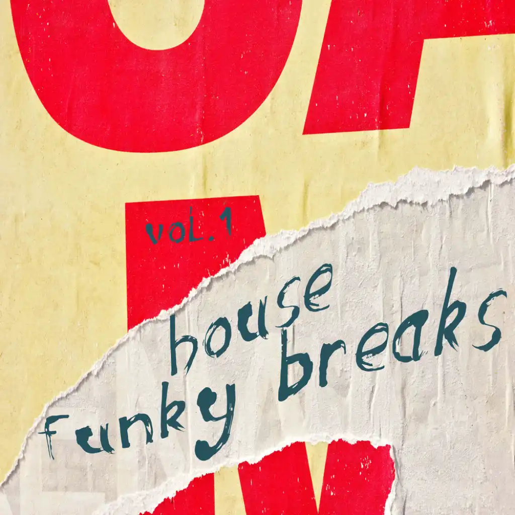 Funky House Breaks, Vol. 1