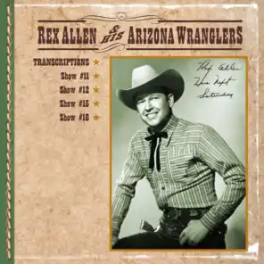 Rex Allen & Arizona Wranglers