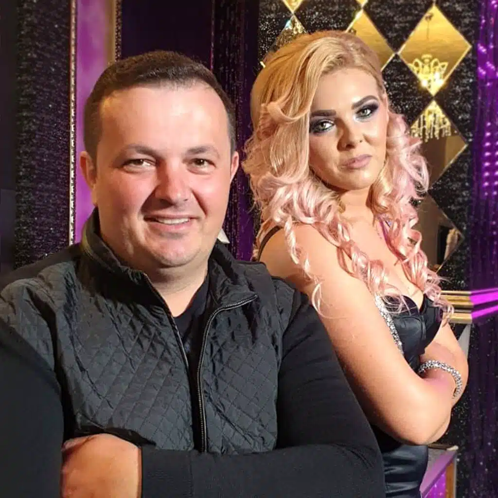 De Când Nu Mai Ești Cu Mine (feat. Lucian Sereș)