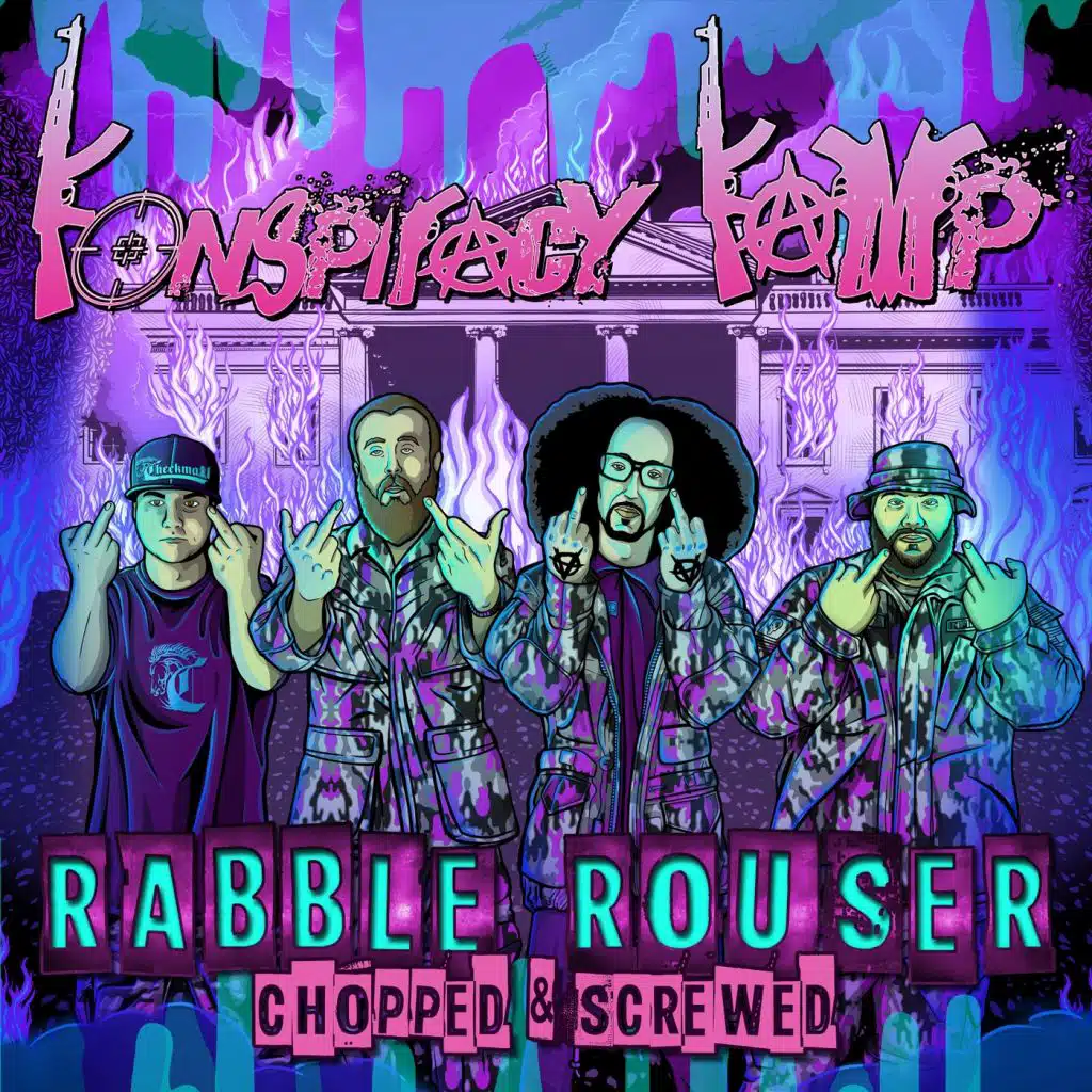 Rabble Rouser (Chopped & Screwed)