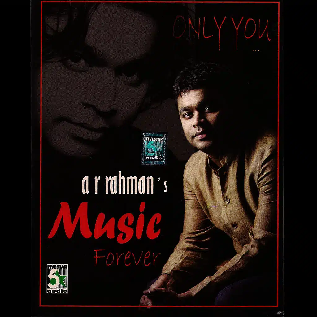A.R.Rahman's - Music Forever